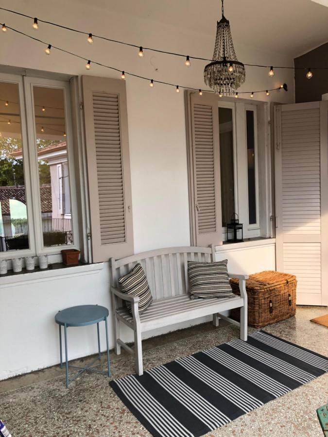 Casa Tesor - Your Design Home In Mantua City Center מראה חיצוני תמונה