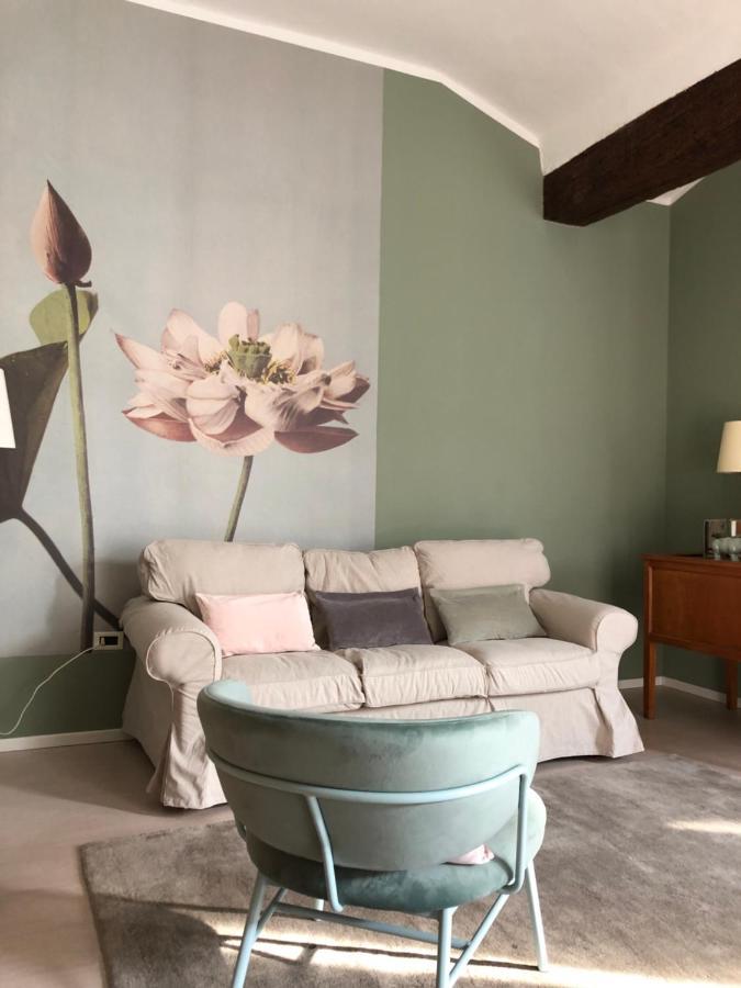 Casa Tesor - Your Design Home In Mantua City Center מראה חיצוני תמונה