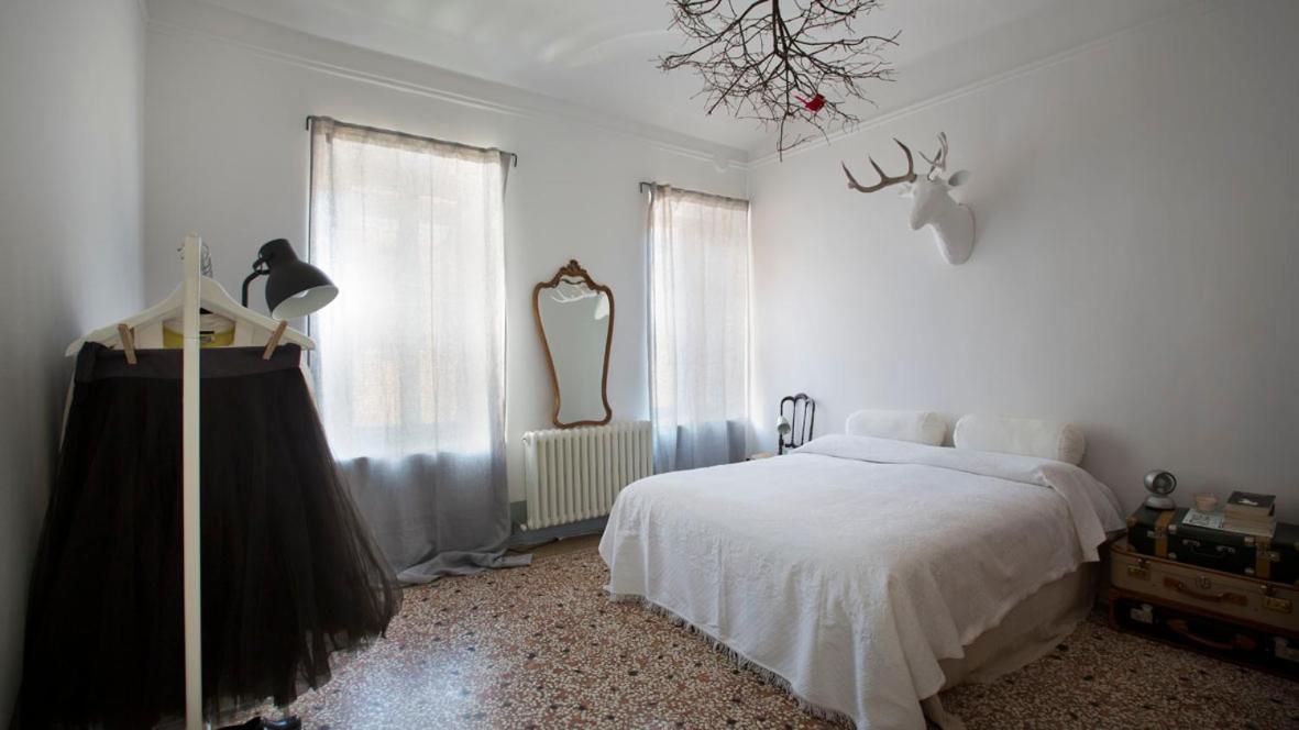 Casa Tesor - Your Design Home In Mantua City Center מראה חיצוני תמונה